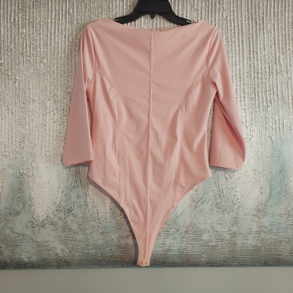 Zara Delicate Bodysuit Sz-L - Picture 10 of 10